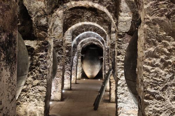 Restaurantes horche bodegas