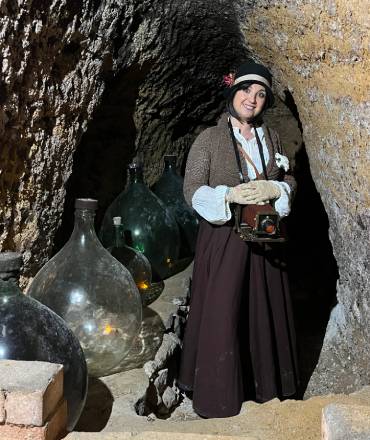 Inicio señorita niba