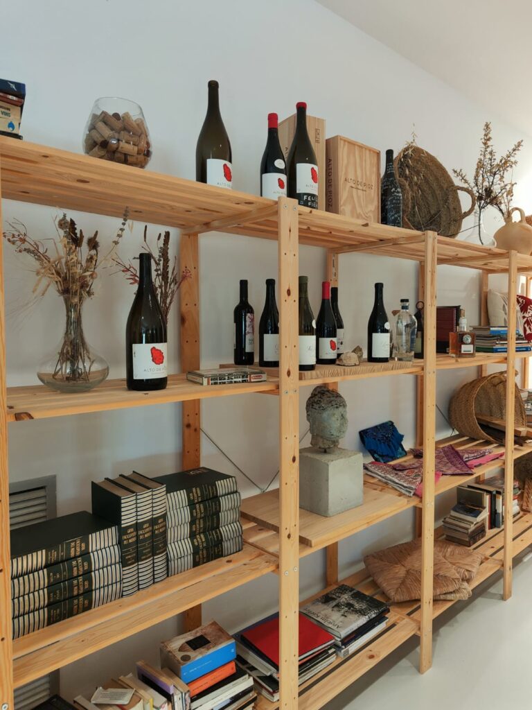 alto de pioz botellas