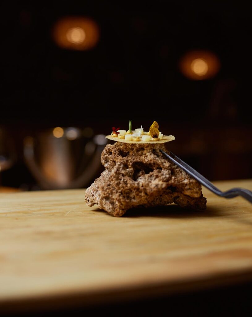 Restaurantes biosfera gastronomía