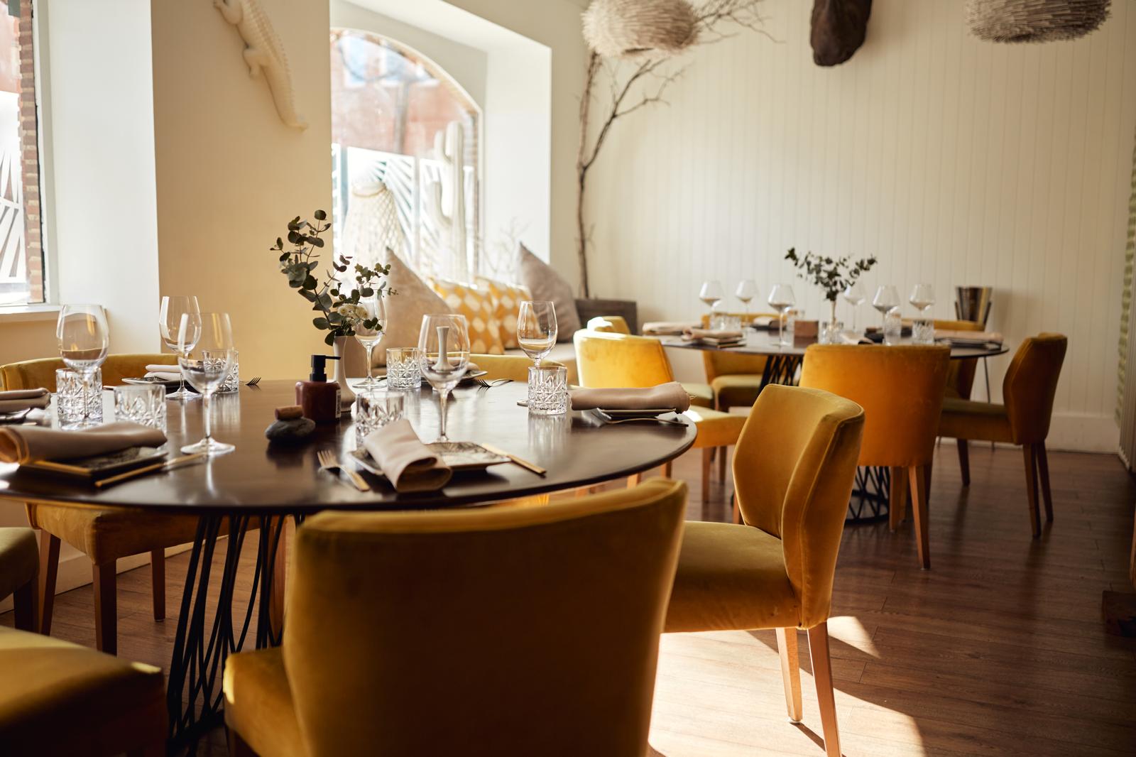 Restaurantes biosfera restaurante