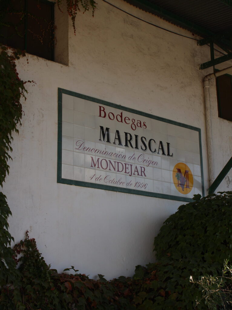 bodegas mariscal