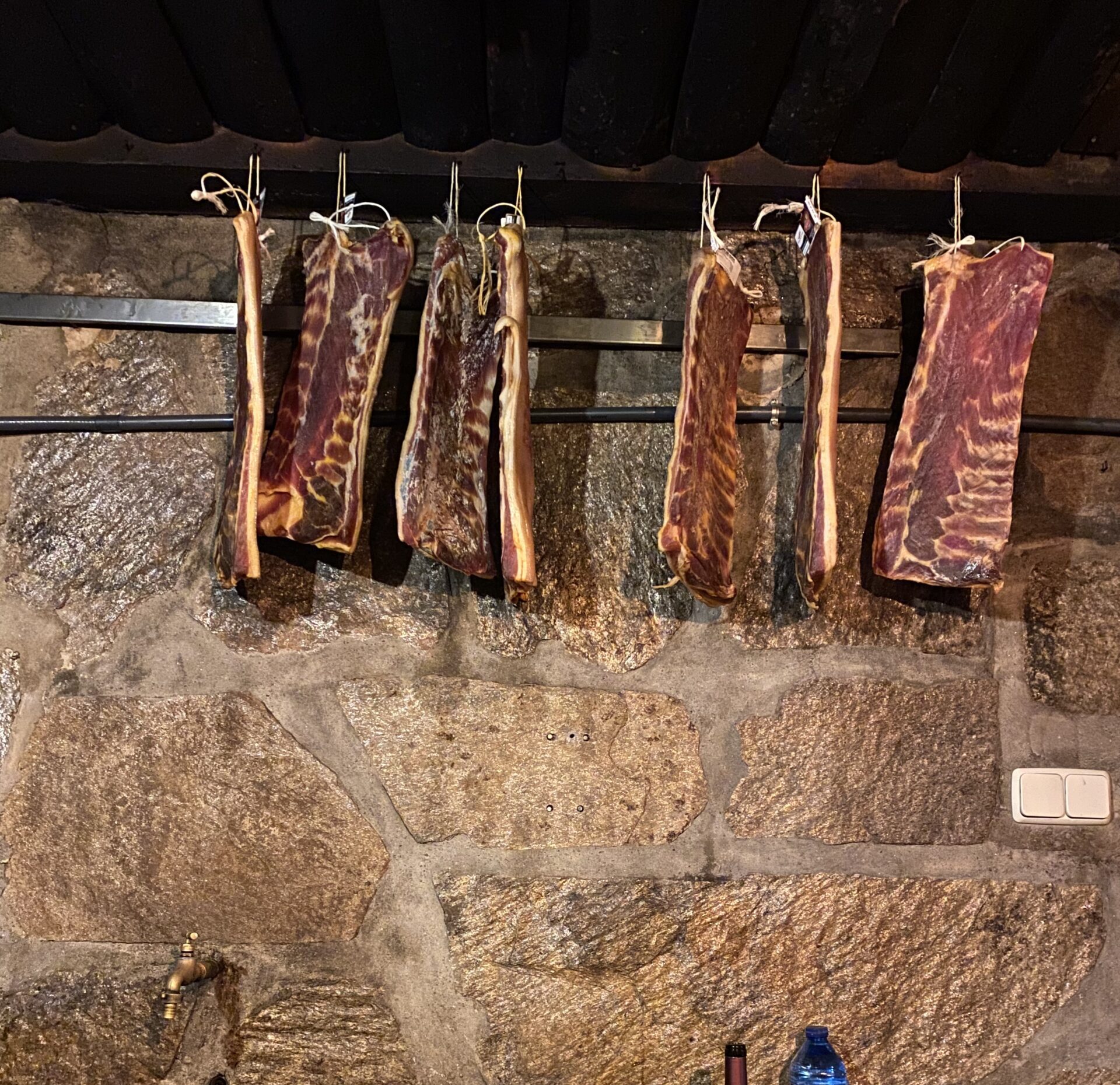 Restaurantes meson sabory carne