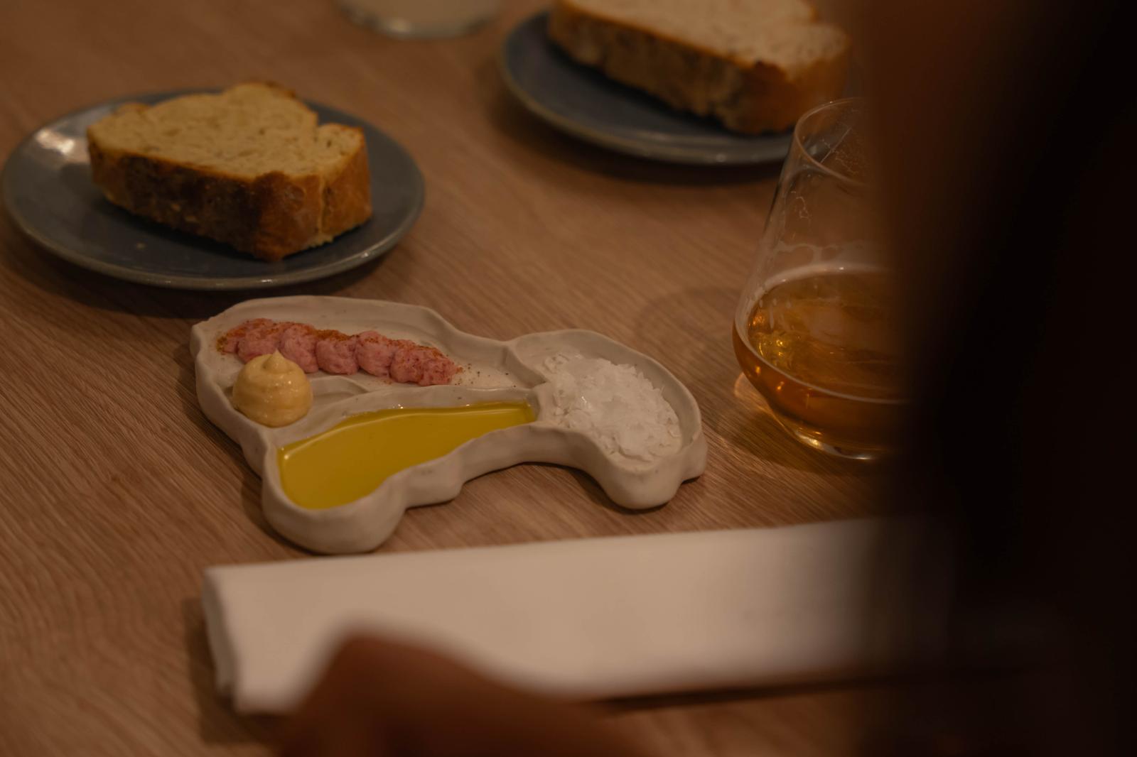 Restaurantes Fardel mesa