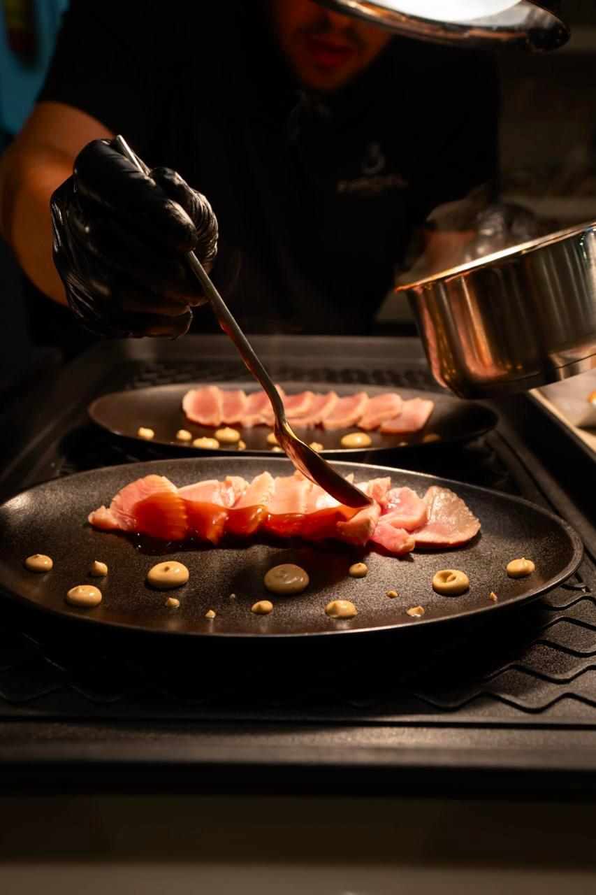 Restaurantes Fardel cocina