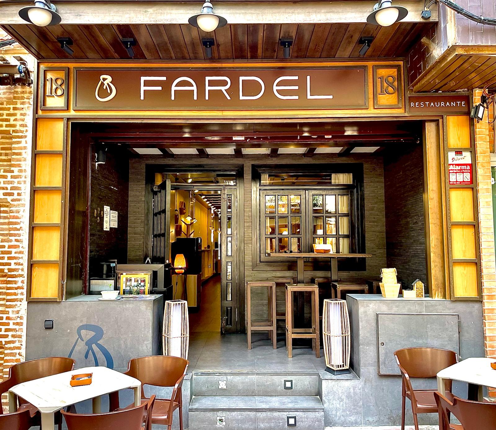 Restaurantes Fardel